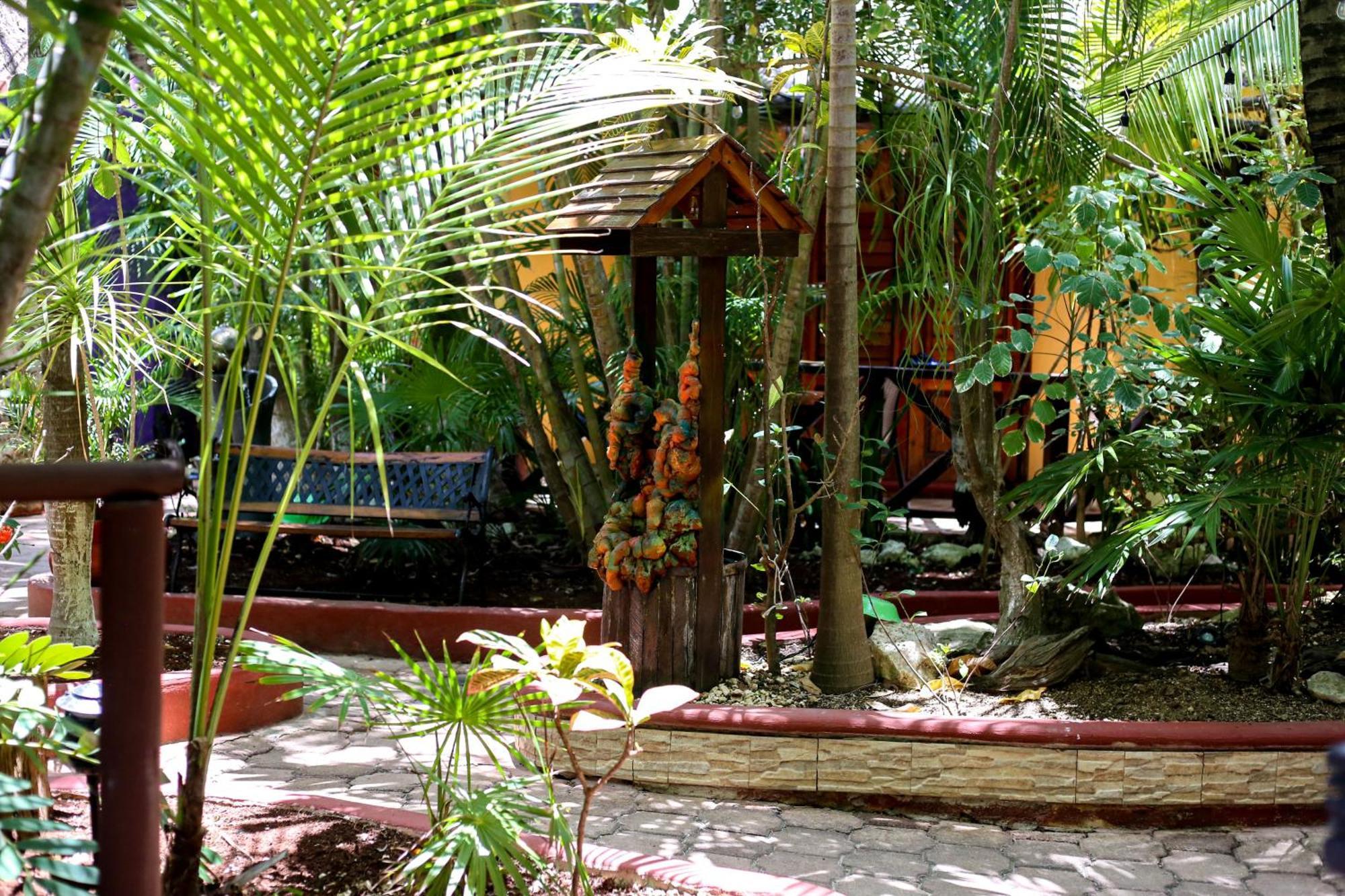 Cocos Cabanas Playa Del Carmen Adults Only Dış mekan fotoğraf