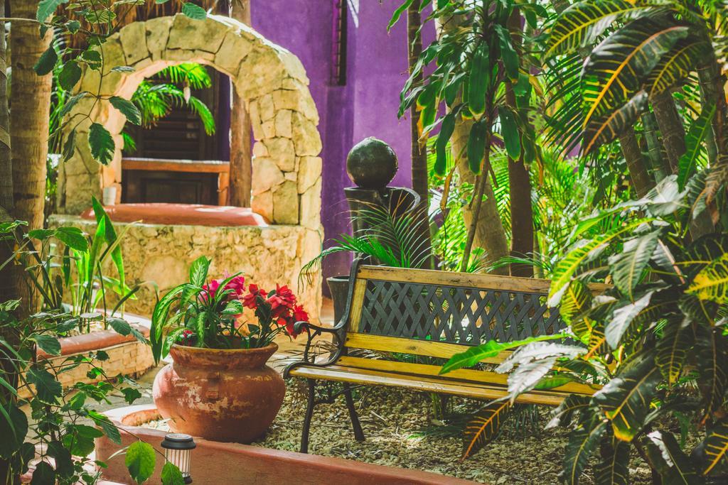 Cocos Cabanas Playa Del Carmen Adults Only Dış mekan fotoğraf