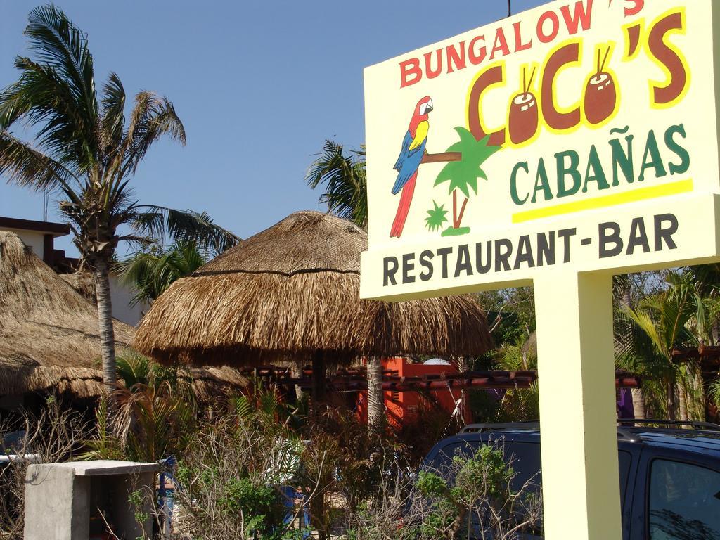 Cocos Cabanas Playa Del Carmen Adults Only Dış mekan fotoğraf